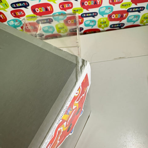 BOX FLAWS Mushu JUMBO Funko Pop Disney 632 (20.5 Cm L × 22.5 Cm W × 32.5 Cm H)