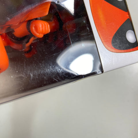 Deadpool (Stingray) - Marvel Funko Pop 156 Hot Topic