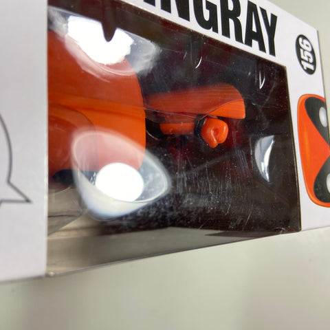 Deadpool (Stingray) - Marvel Funko Pop 156 Hot Topic