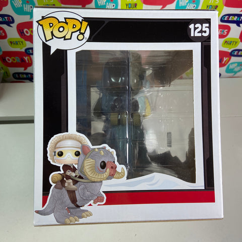 Han Solo with Tauntaun (Hoth) - Star Wars Funko Pop 125