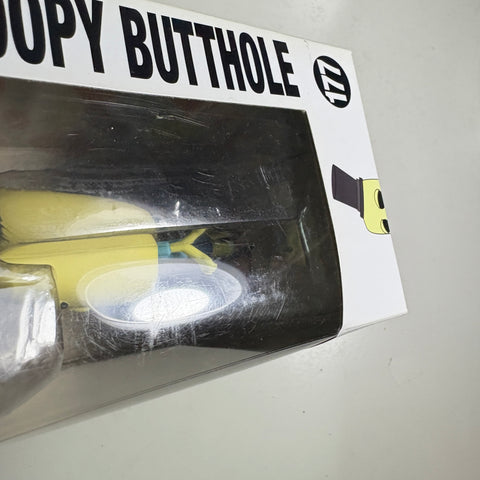 Rick and Morty - Mr. Poopy Butthole Funko Pop 177