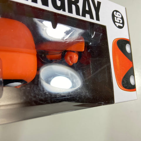Deadpool (Stingray) - Marvel Funko Pop 156 Hot Topic