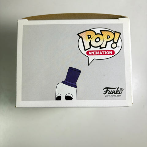 Rick and Morty - Mr. Poopy Butthole Funko Pop 177