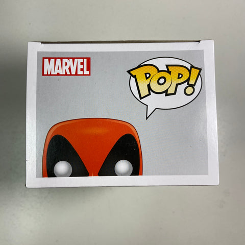 Deadpool (Stingray) - Marvel Funko Pop 156 Hot Topic