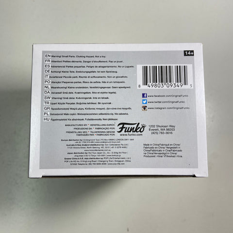 Deadpool (Stingray) - Marvel Funko Pop 156 Hot Topic