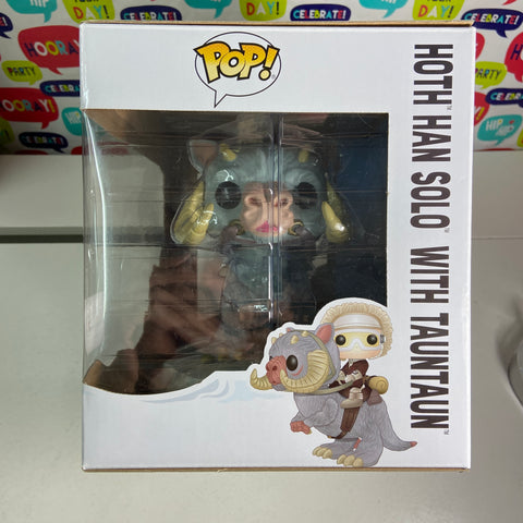 Han Solo with Tauntaun (Hoth) - Star Wars Funko Pop 125