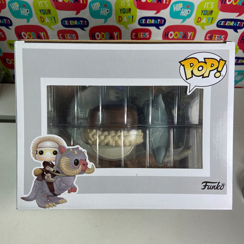 Han Solo with Tauntaun (Hoth) - Star Wars Funko Pop 125