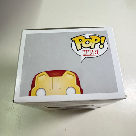 Iron Man - Marvel Funko Pop 23 Vinyl Figure (11.4 Cm L × 8.9 Cm W × 15.9 Cm H)
