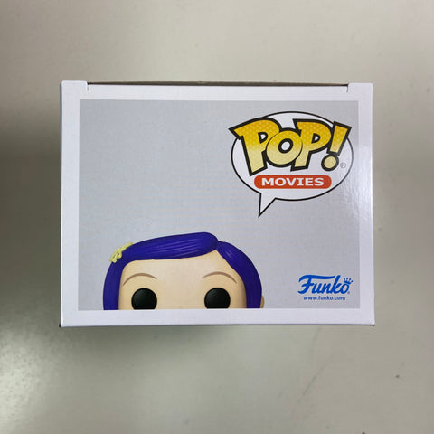 Coraline - Coraline with Dowsing Rod Funko Pop 1661 Fall Convention 2024 NYCC
