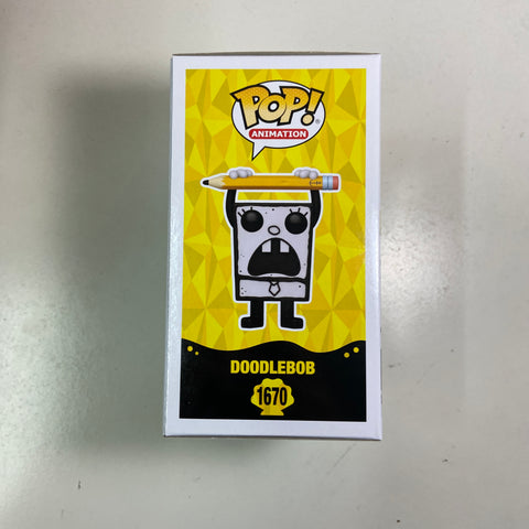 Spongebob Squarepants - Doodlebob Funko Pop 1670