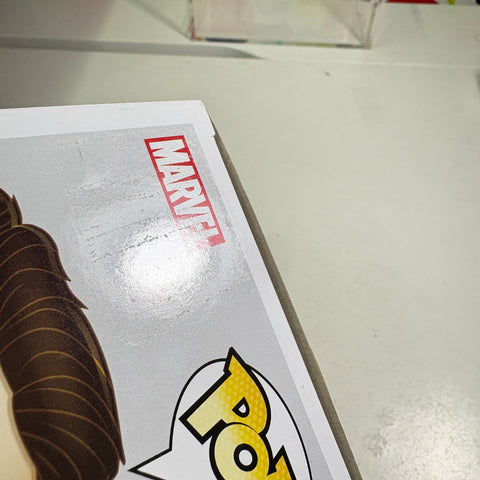 Iron Man/Tony Stark - Marvel Funko Pop 225 Vinyl Figure (11.4 Cm L × 8.9 Cm W × 15.9 Cm H)