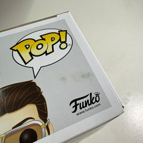 Iron Man/Tony Stark - Marvel Funko Pop 225 Vinyl Figure (11.4 Cm L × 8.9 Cm W × 15.9 Cm H)