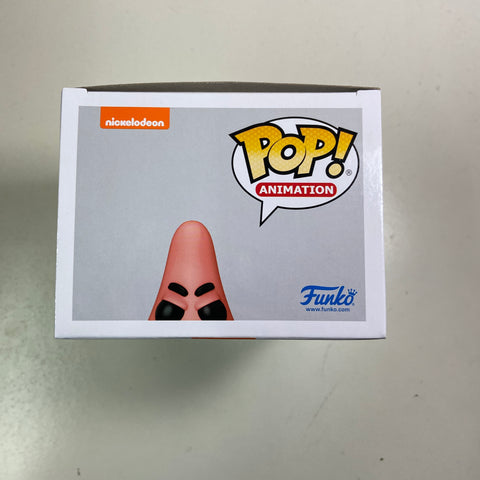Spongebob Squarepants - Patrick Star (Fry Cook Games) Funko Pop 1668
