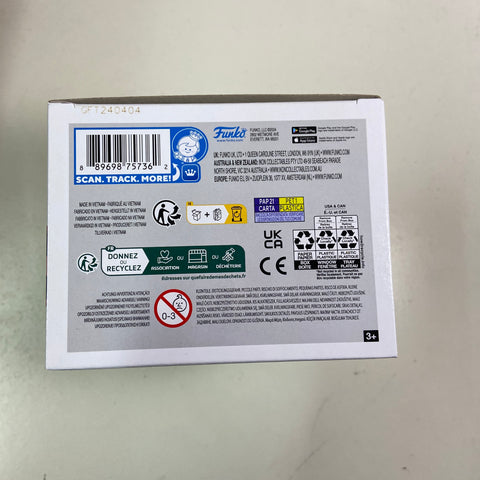 Spongebob Squarepants - Patrick Star (Fry Cook Games) Funko Pop 1668