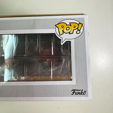 Whiplash vs Iron Man - Marvel Funko Pop 361 Vinyl Figure (33.0 Cm L × 12.1 Cm W × 20.3 Cm H)