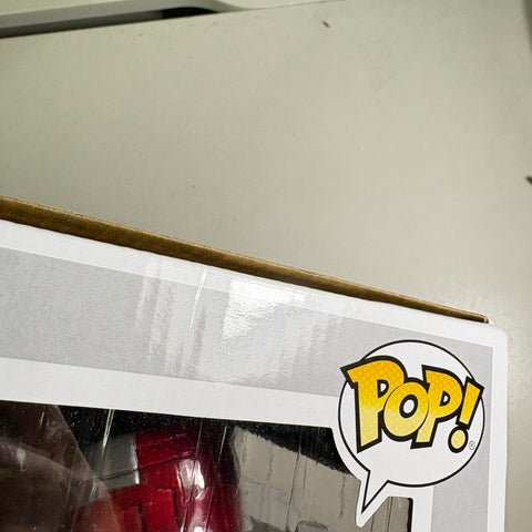Whiplash vs Iron Man - Marvel Funko Pop 361 Vinyl Figure (33.0 Cm L × 12.1 Cm W × 20.3 Cm H)