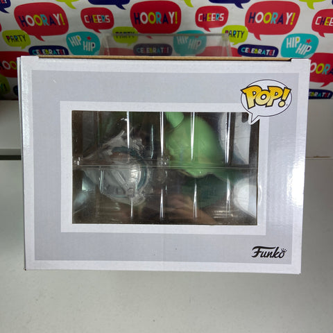 Grogu/The Child with Egg Canister - Star Wars Funko Pop 407