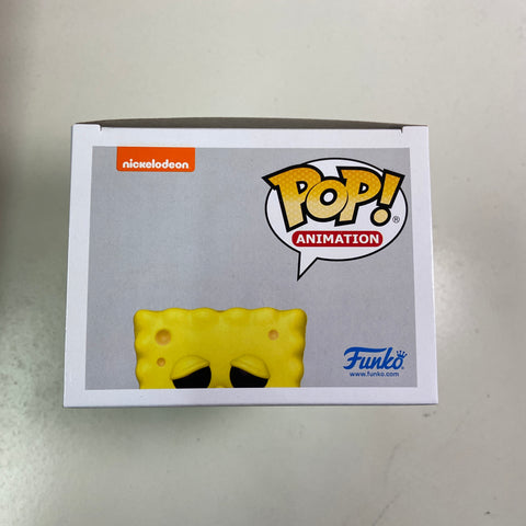 Spongebob Squarepants (Ripped Pants) - Funko Pop 1666