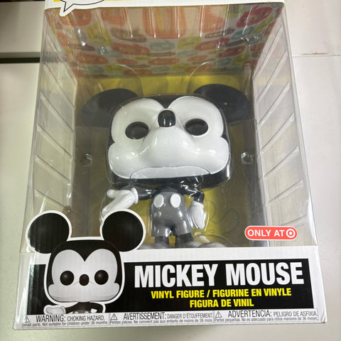 Mickey Mouse JUMBO Funko Pop 457 EXCLUSIVE DISNEY (20.5 Cm L × 22.5 Cm W × 32.5 Cm H)