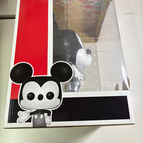 Mickey Mouse JUMBO Funko Pop 457 EXCLUSIVE DISNEY (20.5 Cm L × 22.5 Cm W × 32.5 Cm H)