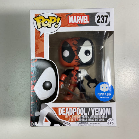 Deadpool (Venom) - Marvel Funko Pop 237