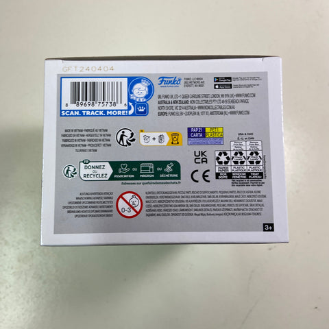 Spongebob Squarepants (Krusty Krab Pizza) - Funko Pop 1667