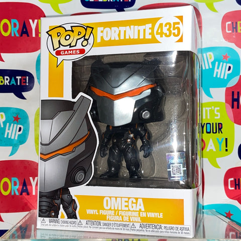 Fortnite - Omega Funko Pop 435