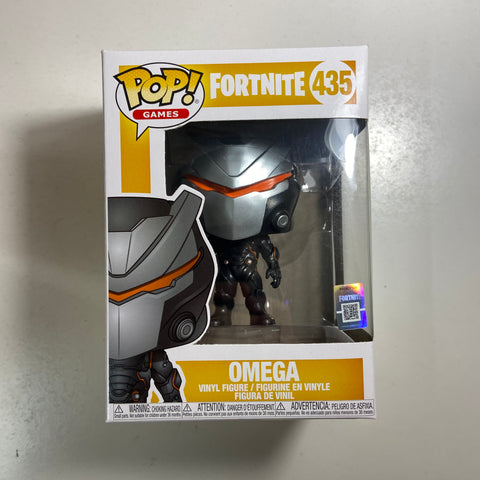 Fortnite - Omega Funko Pop 435