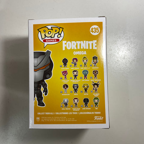 Fortnite - Omega Funko Pop 435