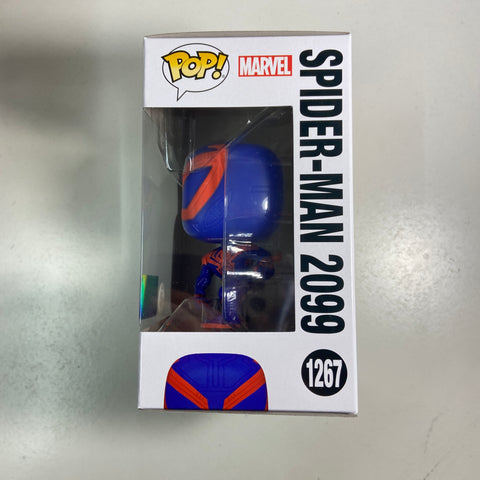 Spider-Man (2099) - Funko Pop 1267 Entertainment Exclusive GLOW