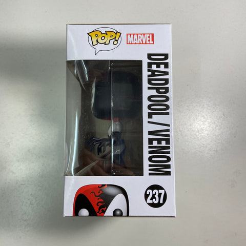 Deadpool (Venom) - Marvel Funko Pop 237