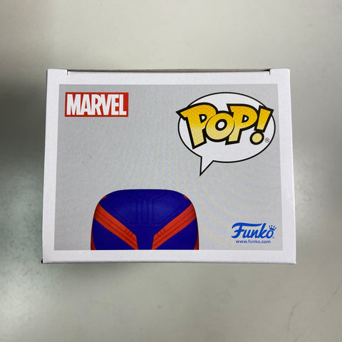 Spider-Man (2099) - Funko Pop 1267 Entertainment Exclusive GLOW