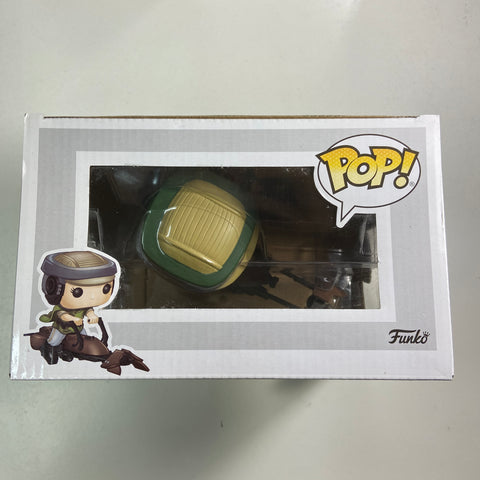 Princess Leia with Speeder Bike - Star Wars Funko Pop 228