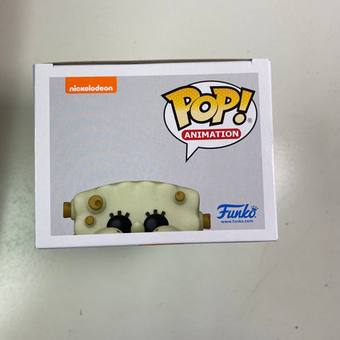 Spongebob Squarepants (with Suds) - Funko Pop 1665 Funko Shop Exclusive
