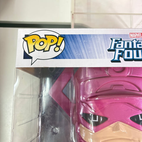 Galactus with Silver Surfer JUMBO Funko Pop 809 Marvel (43.5 Cm L × 21 Cm W × 33.5 Cm H)