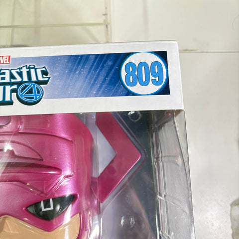 Galactus with Silver Surfer JUMBO Funko Pop 809 Marvel (43.5 Cm L × 21 Cm W × 33.5 Cm H)