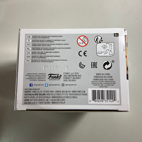 Fortnite - Red-Nosed Raider Funko Pop 437