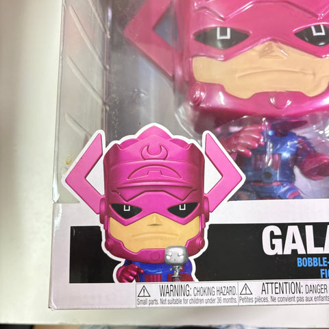 Galactus with Silver Surfer JUMBO Funko Pop 809 Marvel (43.5 Cm L × 21 Cm W × 33.5 Cm H)