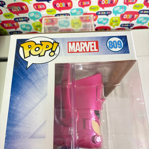 Galactus with Silver Surfer JUMBO Funko Pop 809 Marvel (43.5 Cm L × 21 Cm W × 33.5 Cm H)