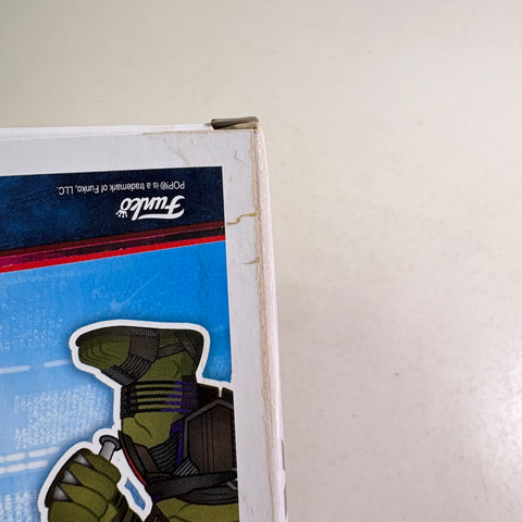 Hulk (THOR RAGNAROK) - Marvel Funko Pop 241 Vinyl Figure (11.4 Cm L × 8.9 Cm W × 15.9 Cm H)