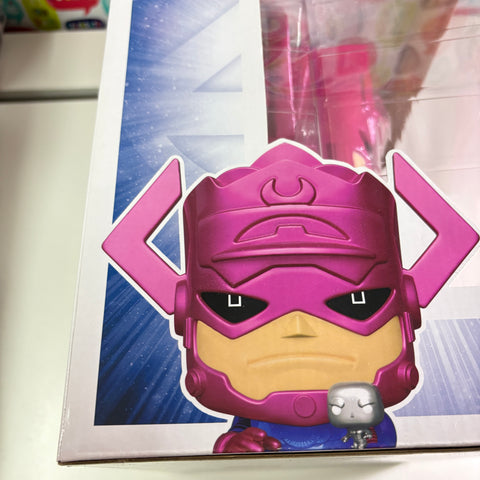 Galactus with Silver Surfer JUMBO Funko Pop 809 Marvel (43.5 Cm L × 21 Cm W × 33.5 Cm H)