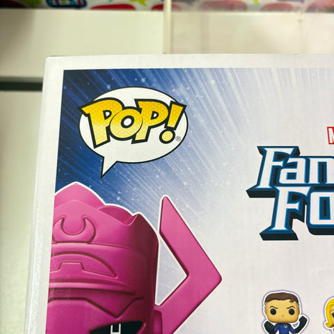 Galactus with Silver Surfer JUMBO Funko Pop 809 Marvel (43.5 Cm L × 21 Cm W × 33.5 Cm H)