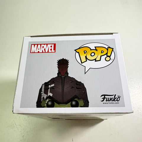 Hulk (THOR RAGNAROK) - Marvel Funko Pop 241 Vinyl Figure (11.4 Cm L × 8.9 Cm W × 15.9 Cm H)