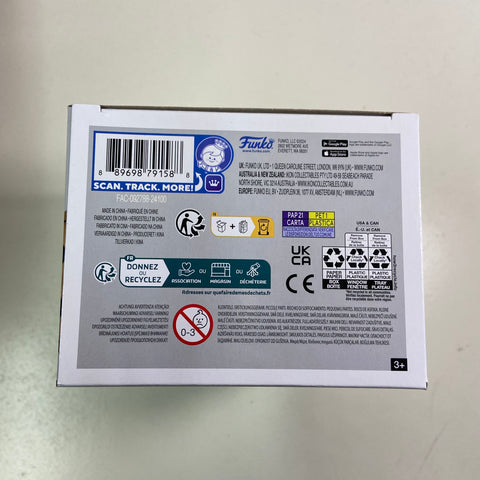 Up - Russell (With Sash) - Disney Funko Pop 1472 Boxlunch Exclusive