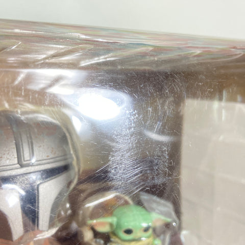 The Mandalorian with Child - Star Wars Funko Pop 390