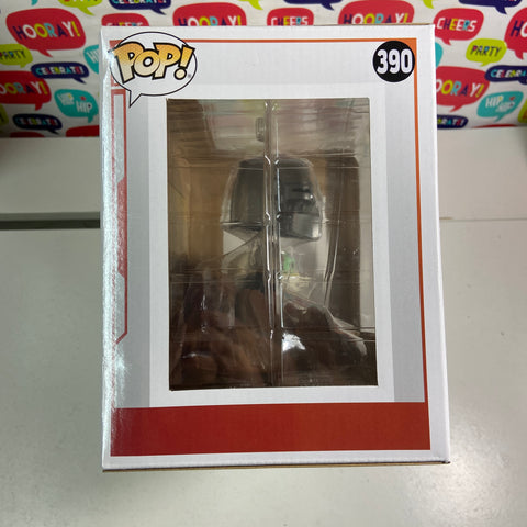 The Mandalorian with Child - Star Wars Funko Pop 390