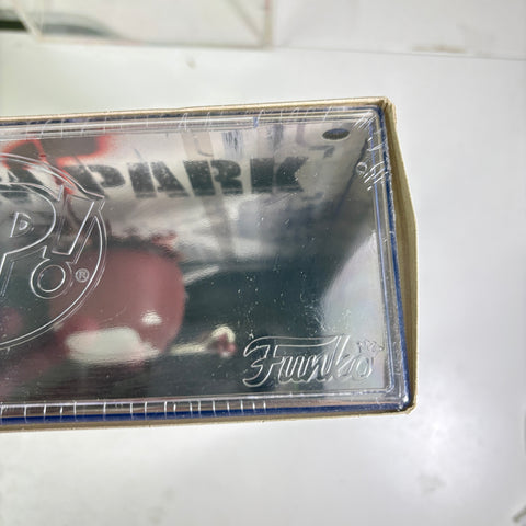 BOX FLAWS VIEW PHOTOS Hybrid Theory - Linkin Park  Funko Pop ALBUM Rocks 04 Vinyl (22.9 Cm L × 8.9 Cm W × 22.9 Cm H) Figure
