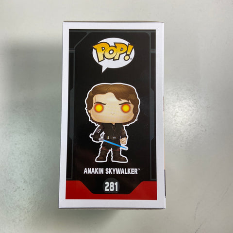 Star Wars - Anakin Skywalker Funko Pop 281 Walgreens Exclusive