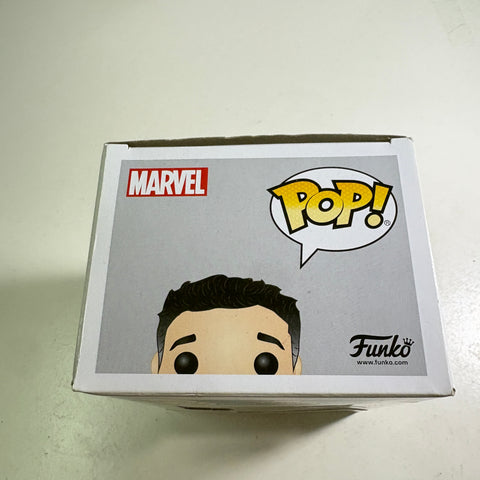 Bruce Banner/Hulk (Thor Ragnarok) - Marvel Funko Pop 250 Vinyl Figure (11.4 Cm L × 8.9 Cm W × 15.9 Cm H)