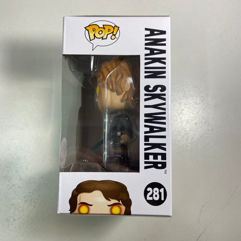 Star Wars - Anakin Skywalker Funko Pop 281 Walgreens Exclusive